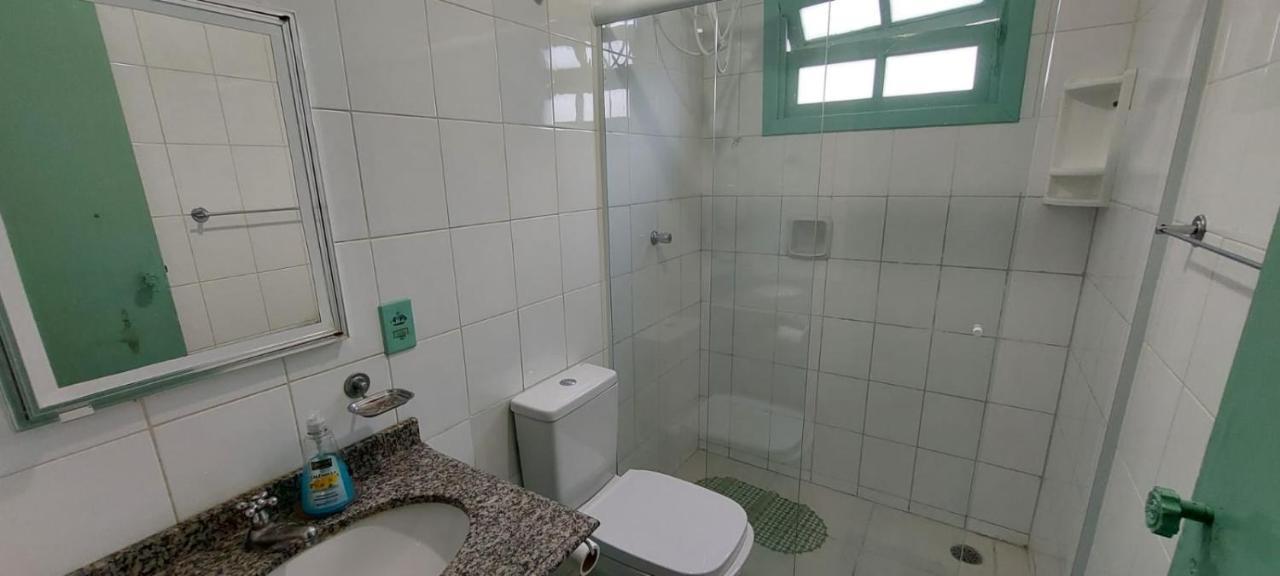 Sobrado Com Piscina Em Condomino Fechado A 150 M Da Praia Caraguatatuba Exterior photo