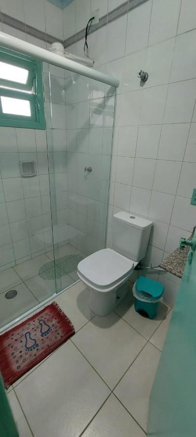 Sobrado Com Piscina Em Condomino Fechado A 150 M Da Praia Caraguatatuba Exterior photo